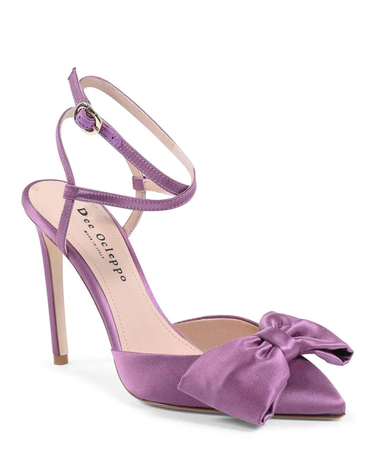 Cocktail Time Pump - Mauve - Which Mark