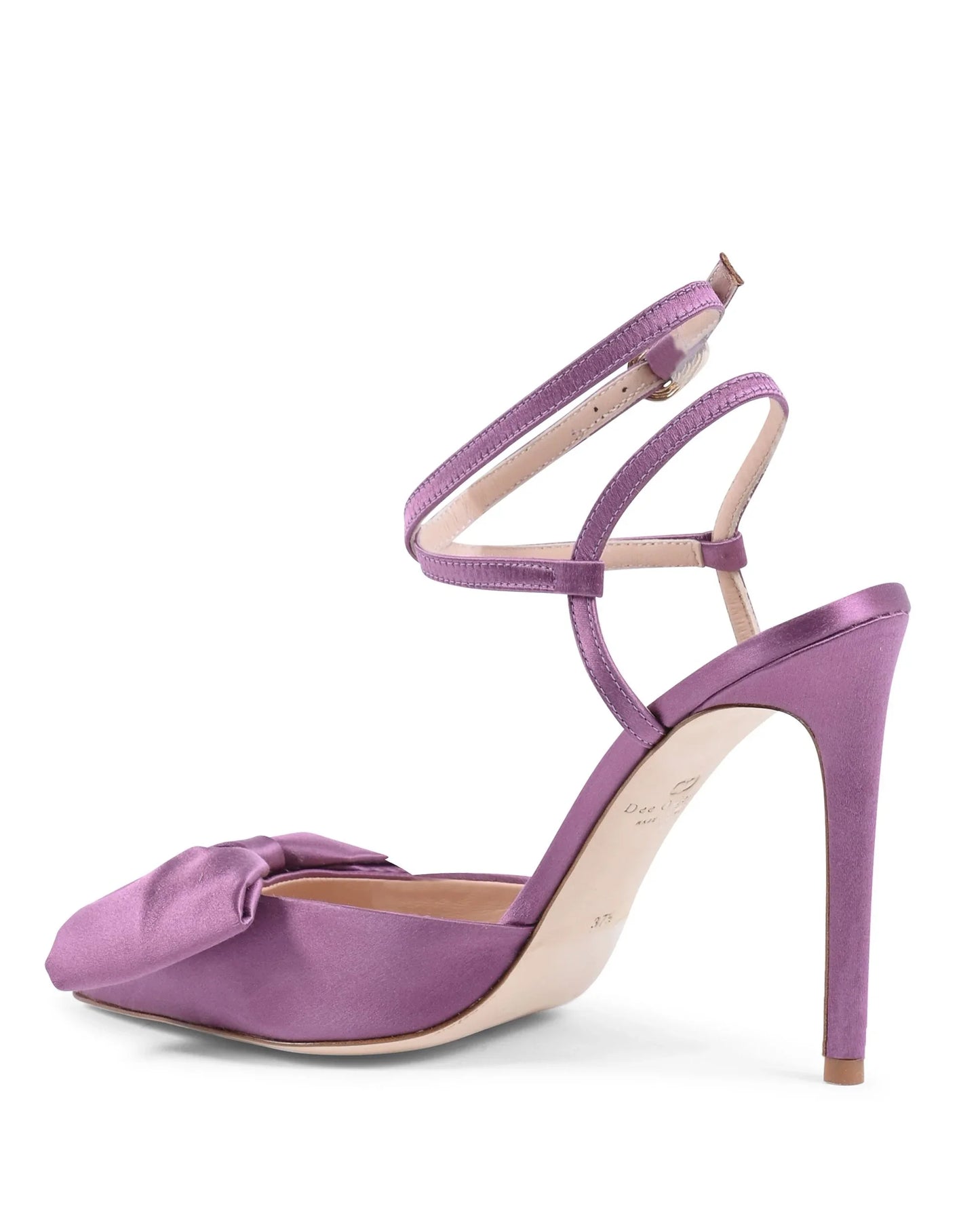 Cocktail Time Pump - Mauve - Which Mark