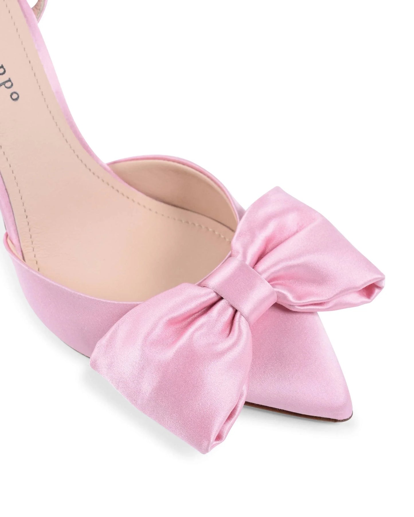 Cocktail Time Pump - Pink - Which Mark