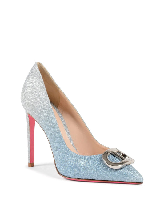 Logo Fairy Pump Dégradé Light Blue - Which Mark