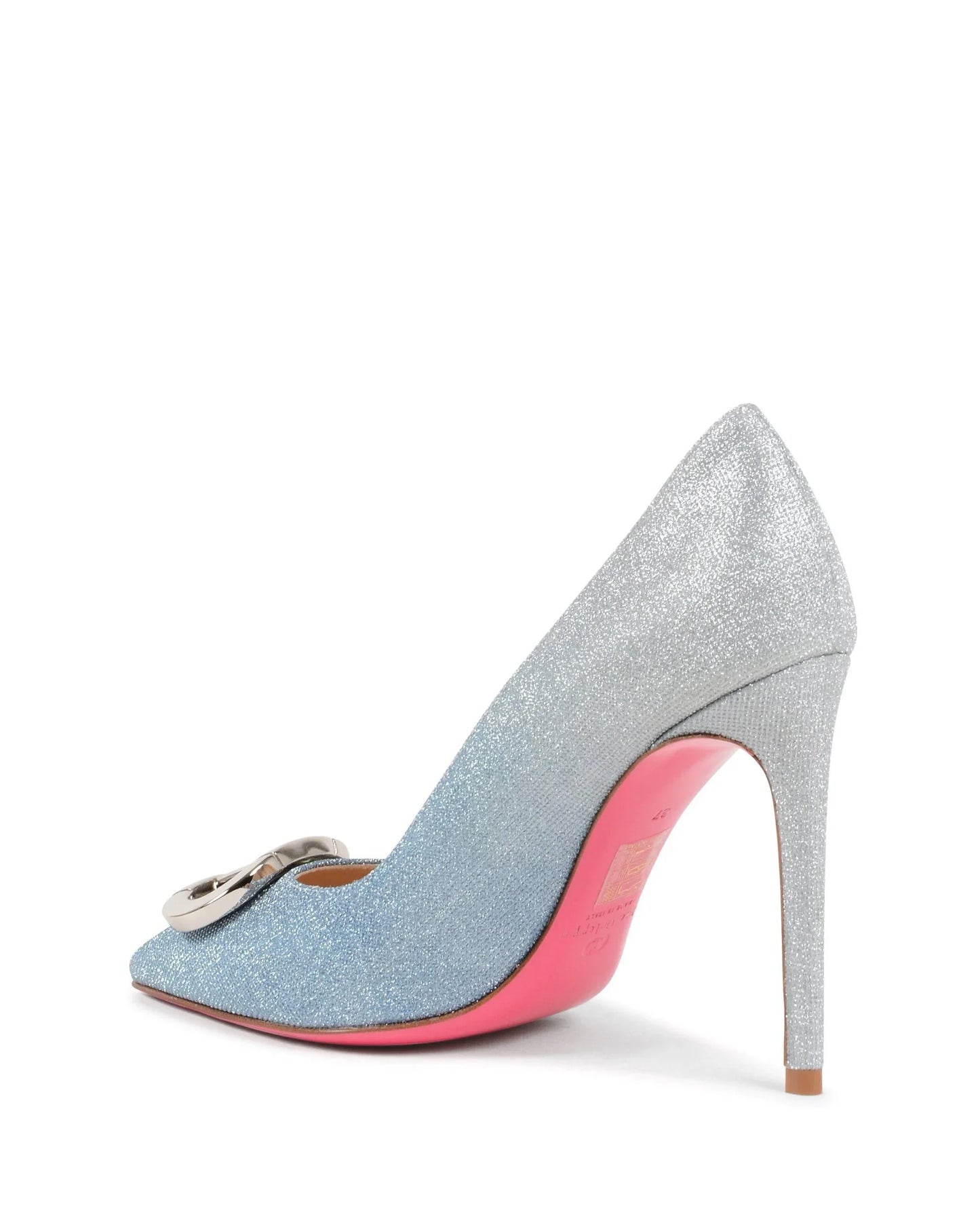 Logo Fairy Pump Dégradé Light Blue - Which Mark
