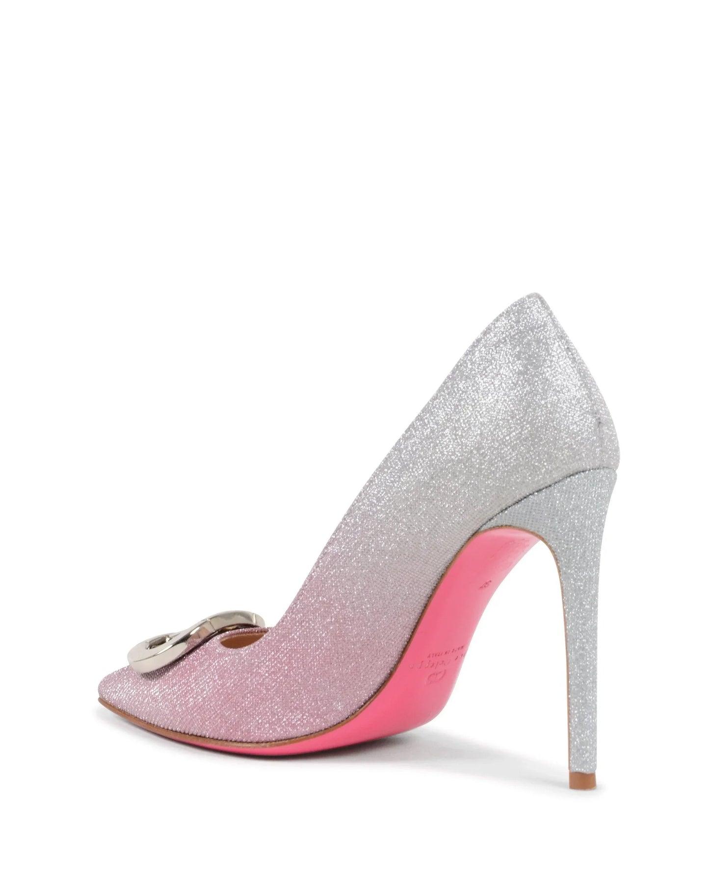 Logo Fairy Pump Dégradé Pink - Which Mark