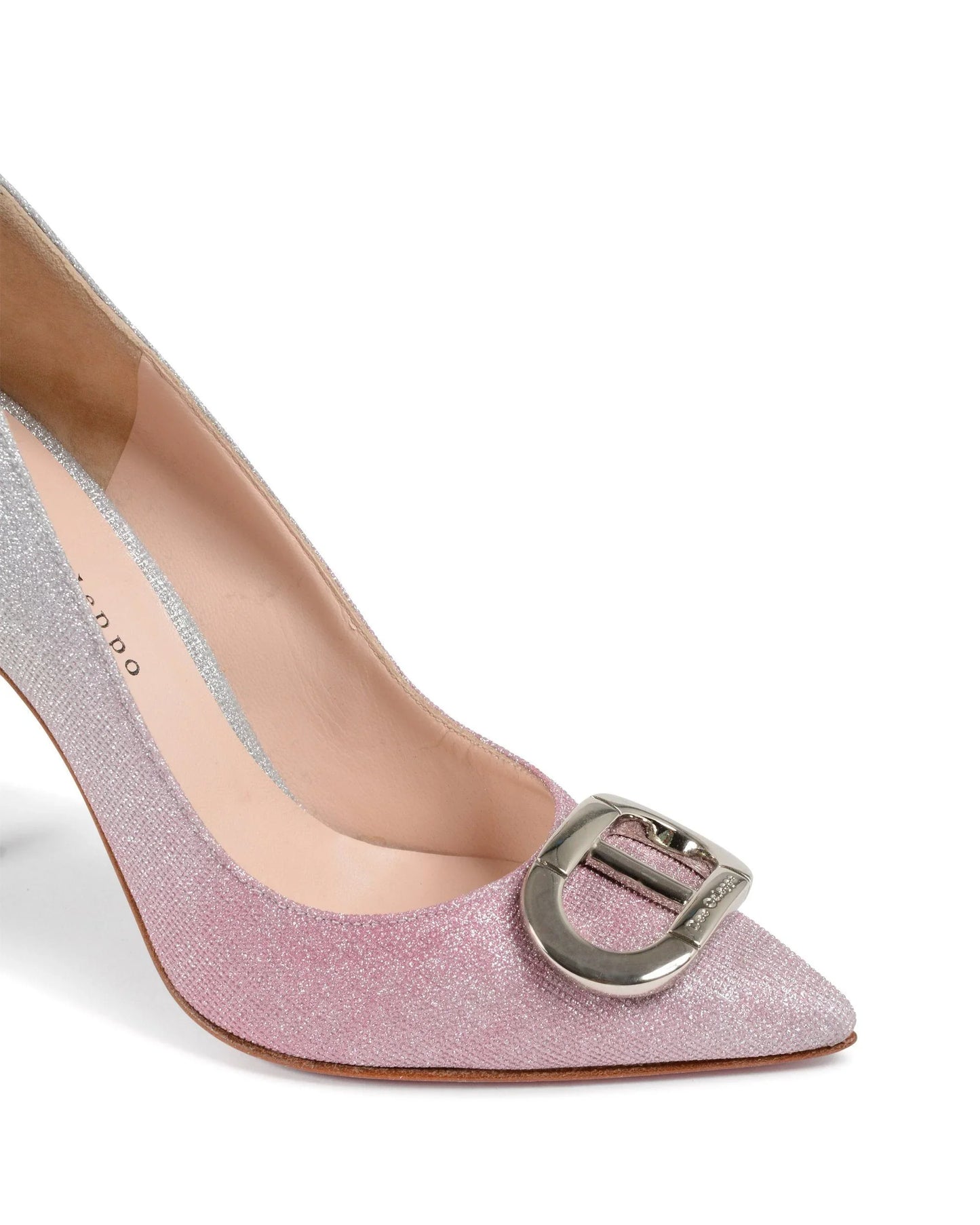 Logo Fairy Pump Dégradé Pink - Which Mark