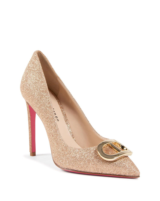 Logo Glitter Fairy Pump - Which Mark