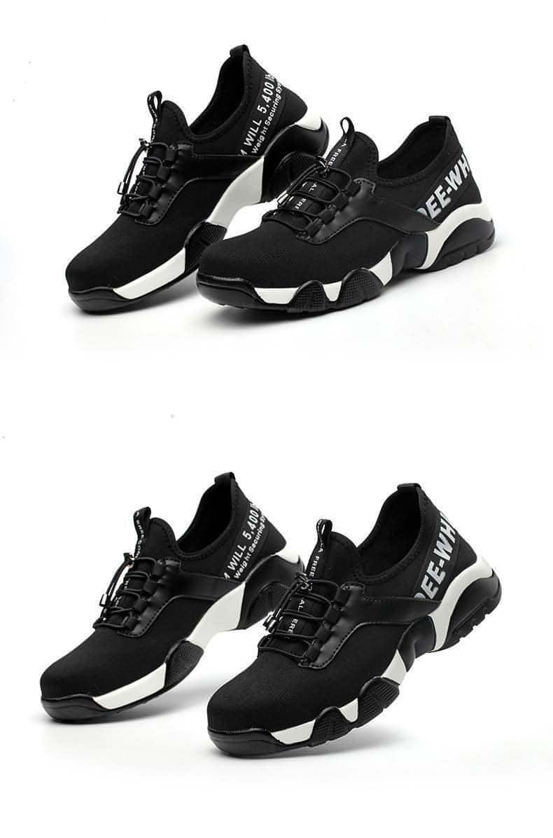 Lightweight protective shoes for men - Which Mark