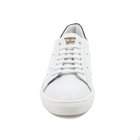 Racer Sportivo Sneaker - White Blue - Which Mark