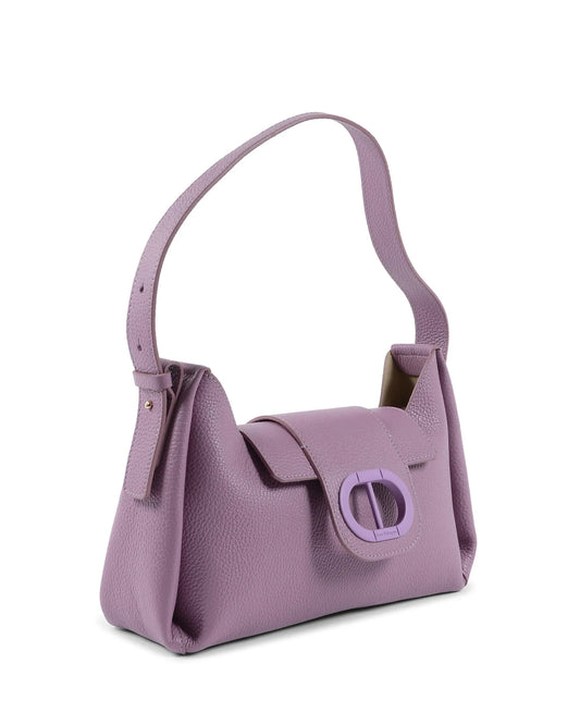 San Marino Shoulder Bag - Purple - Which Mark