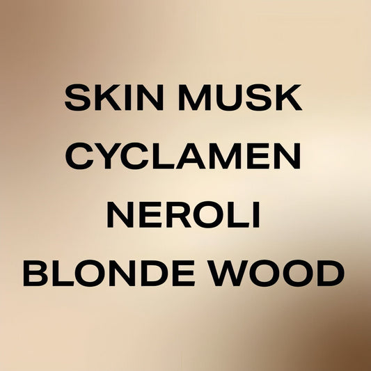 Vanilla Skin - Alcohol-free Perfume Lasting Missing Person Eau De - Which Mark