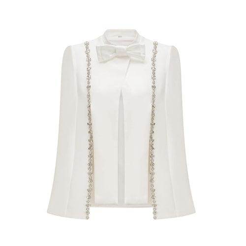 Cape Suit Women's Coat Shawl - Which Mark