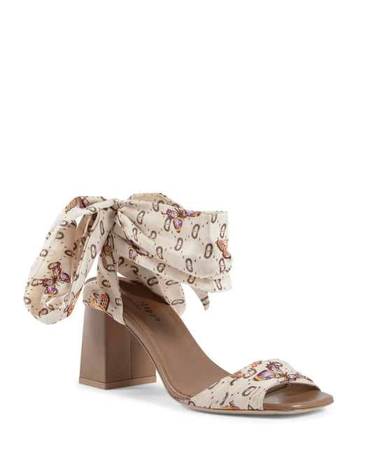 Emily Heeled Sandal - Which Mark