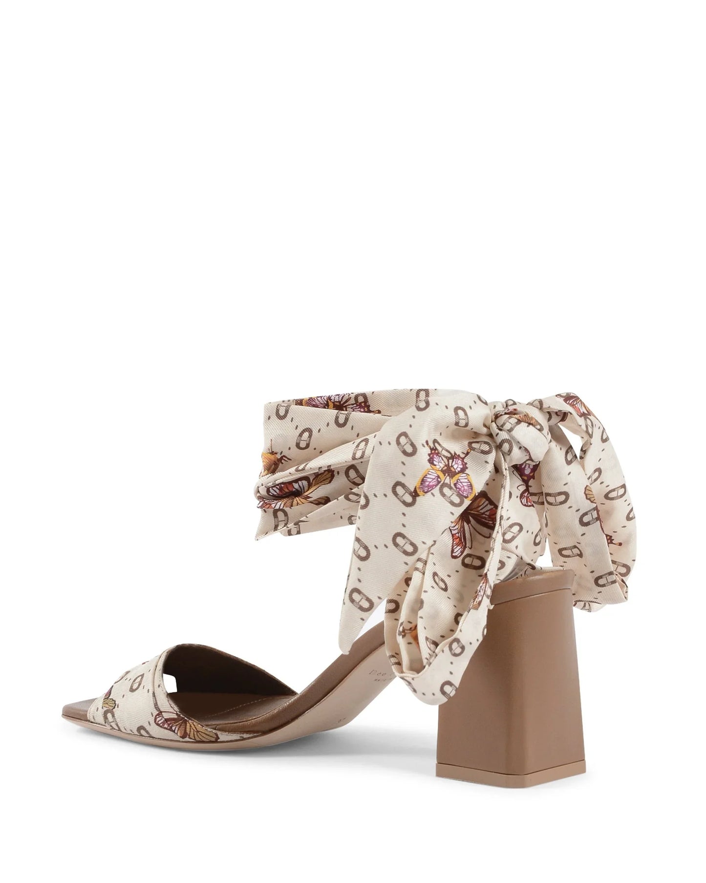 Emily Heeled Sandal - Which Mark