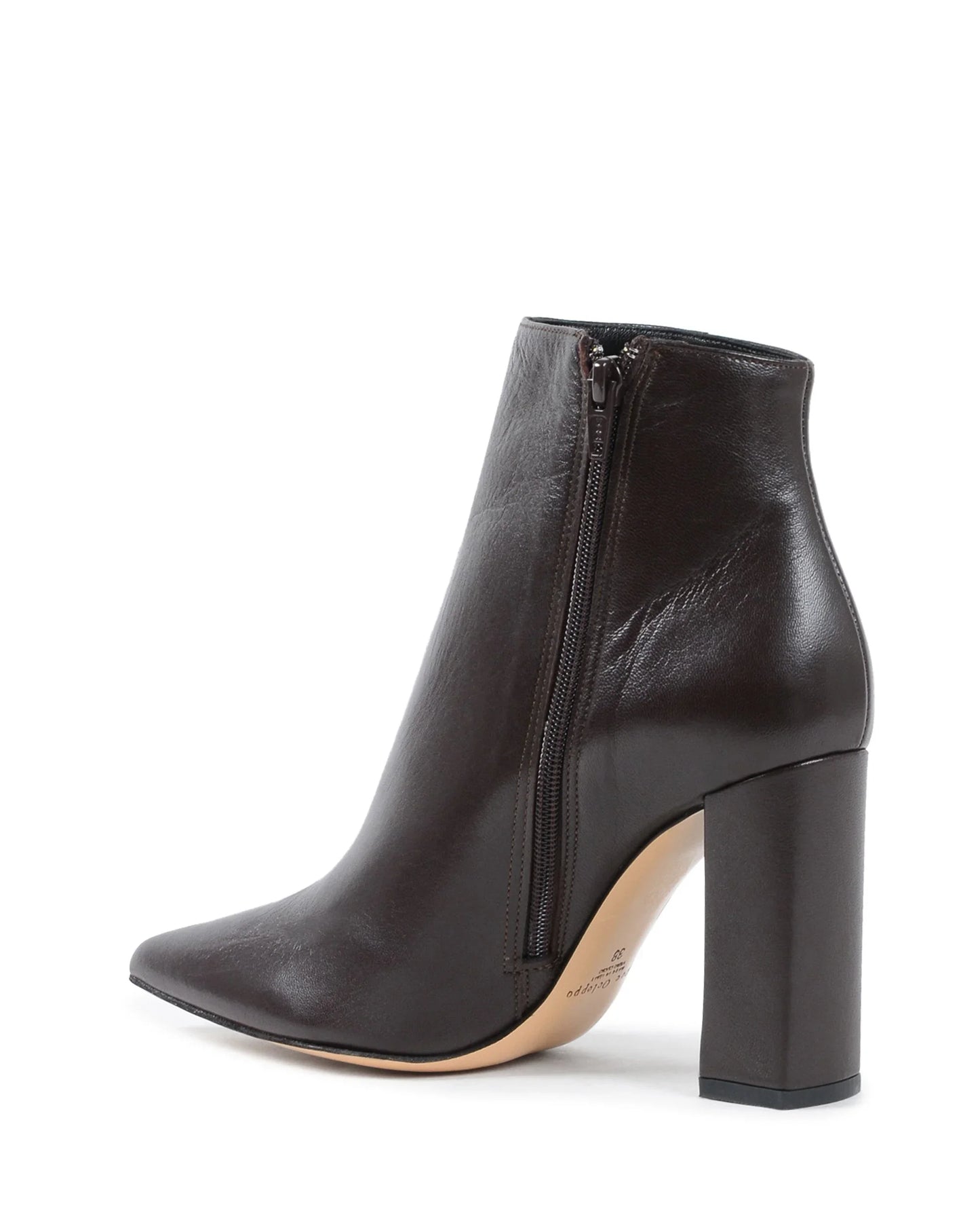 Elizabeth Ankle Boot - Which Mark