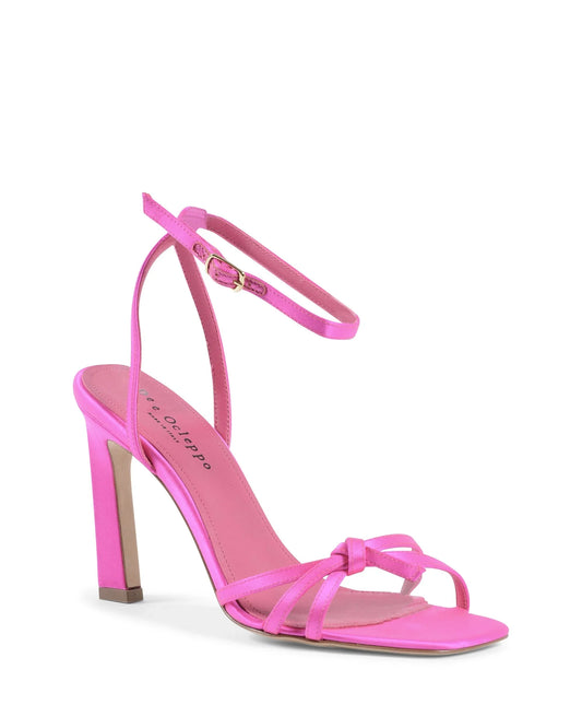 Bella Sandal - Fuxia - Which Mark
