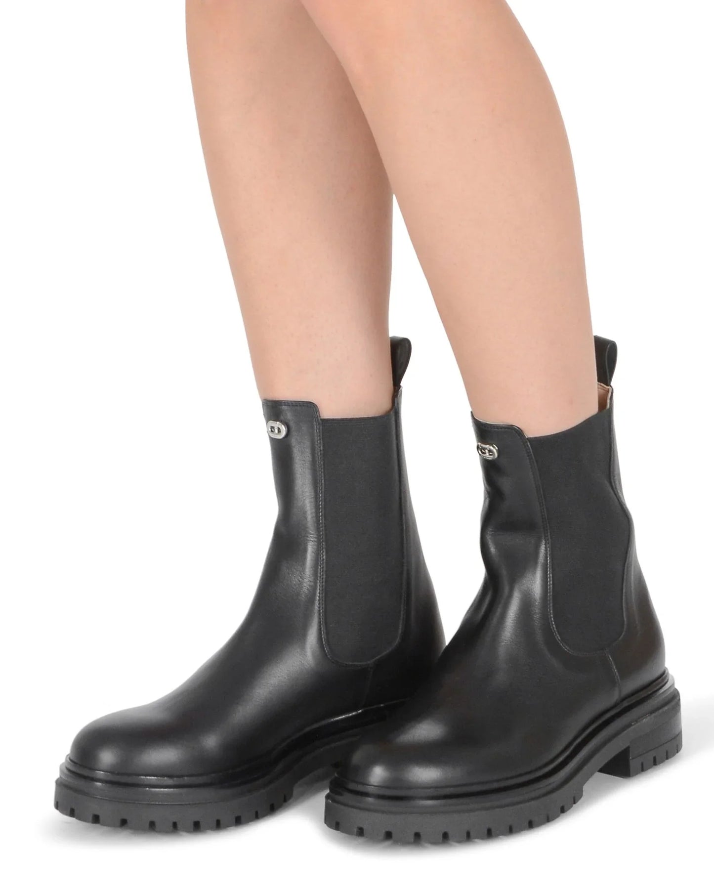Snowy Day Ankle Boot - Black - Which Mark