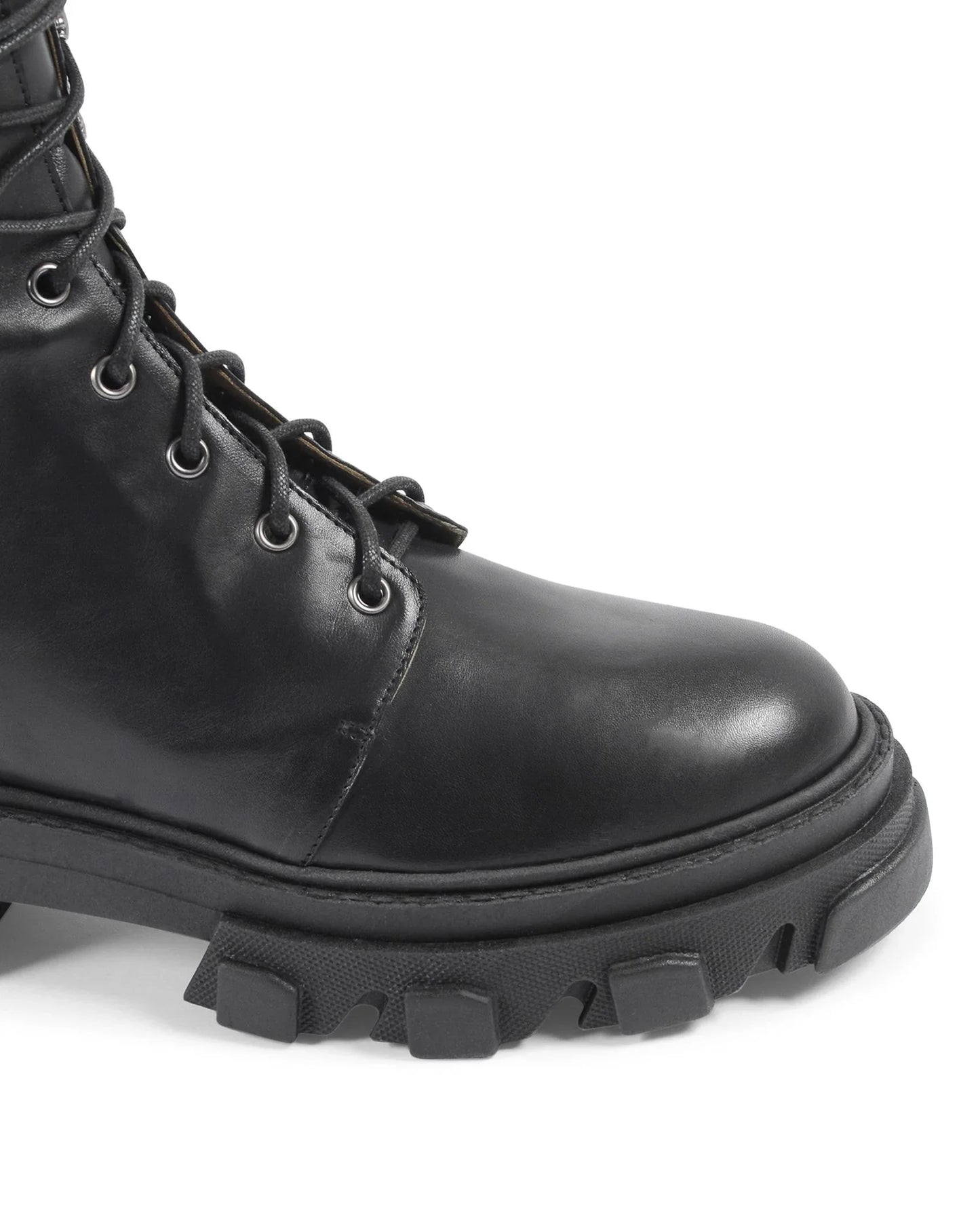 Drums Ankle Boot - Black - Which Mark