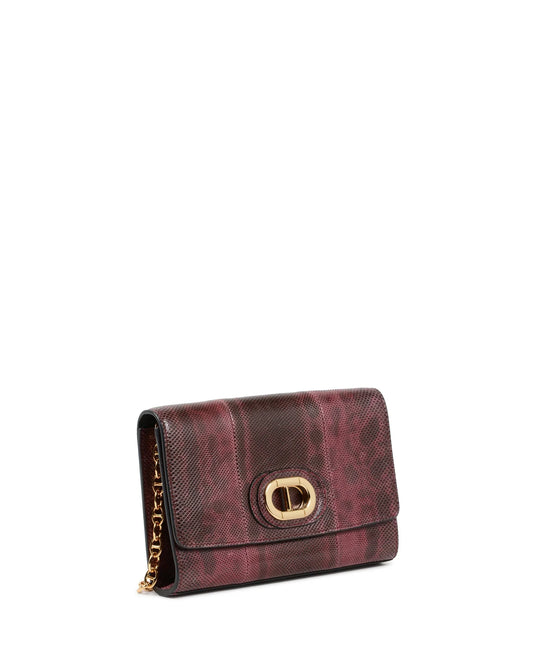 Firenze Python Clutch - Which Mark