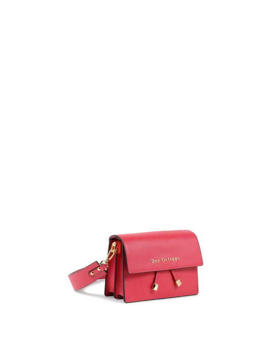 Pisa Shoulder Bag - Fuxia - Which Mark