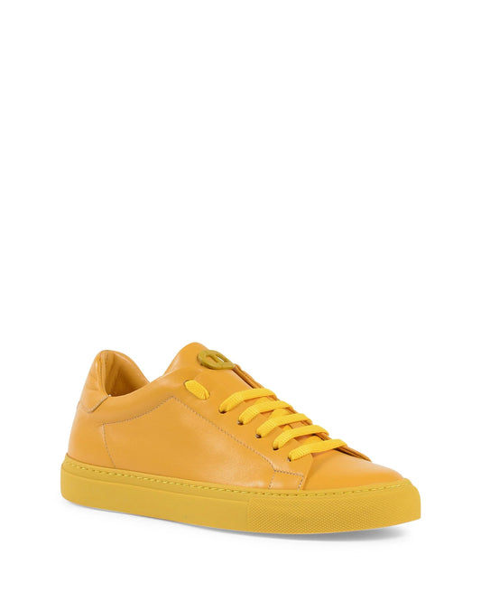 Dedication Sneaker - Yellow - Which Mark