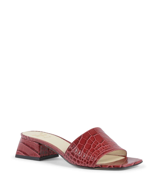19V69 Italia Womens Sandal Bordeaux NEPER COCCO BORDEAUX - Which Mark
