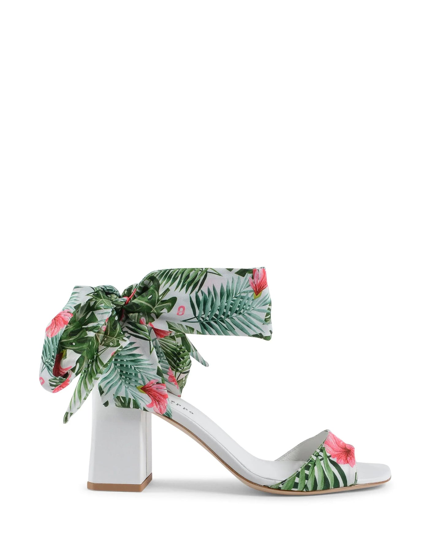 Emily Heeled Sandal - Which Mark