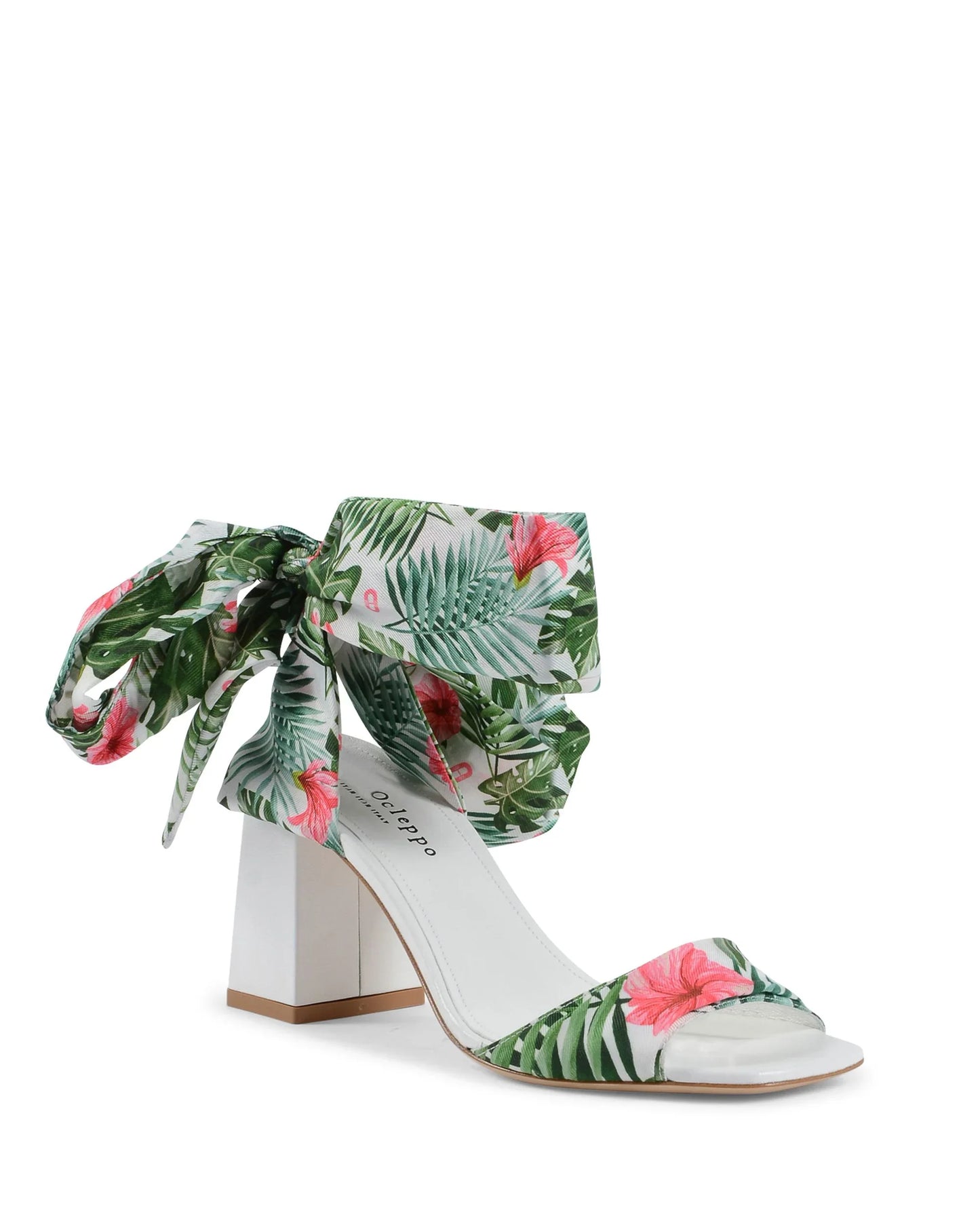 Emily Heeled Sandal - Which Mark