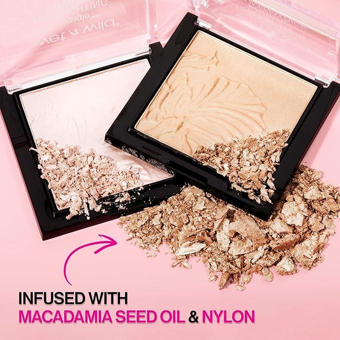 Wet n Wild Megaglo Highlighting Powder, Blossom Glow, 0.19 Fluid Ounce - Which Mark