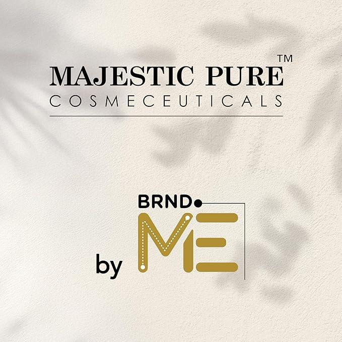 Majestic Pure Vitamin E 70k Blend Massage Oil with Sweet Almond, Jojoba, Argan, Avocado | Invigorating, Refreshing, and Relaxing | For All Skin Types - Men and Women | 8 Fl Oz - Which Mark