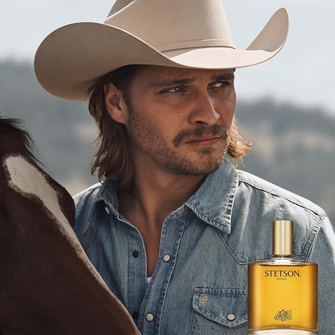 Coty Stetson for Men, Cologne Spray 1.5-Ounce, 44 ml / 1.5 oz (126171) - Which Mark