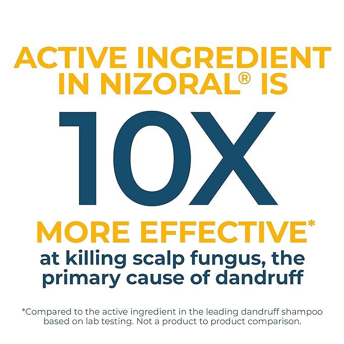 Nizoral Fresh Scent Anti-Dandruff Shampoo – 7oz - Which Mark