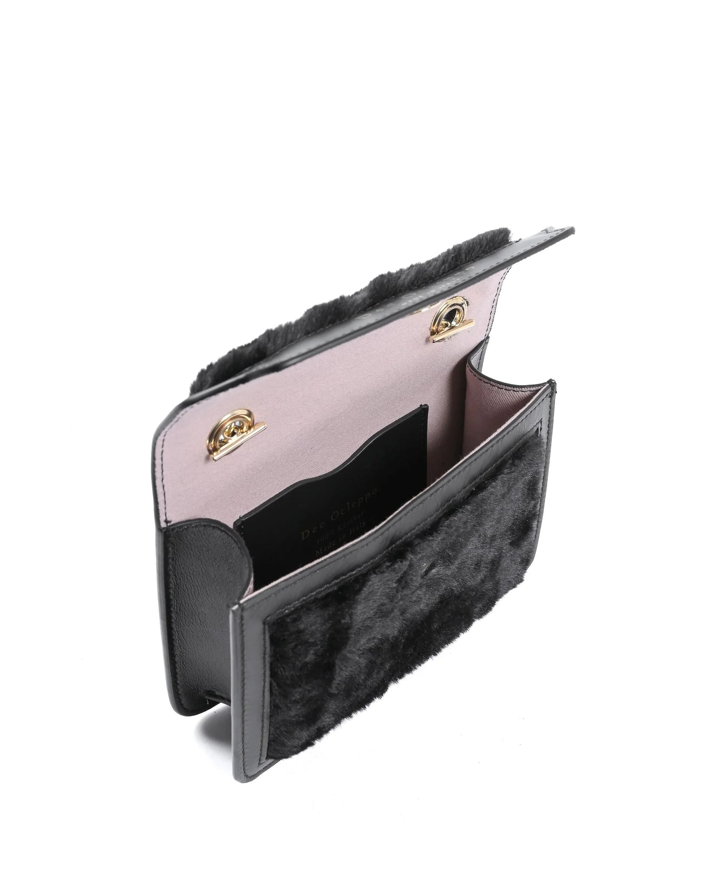 Alaska Small Bag - Black - Which Mark