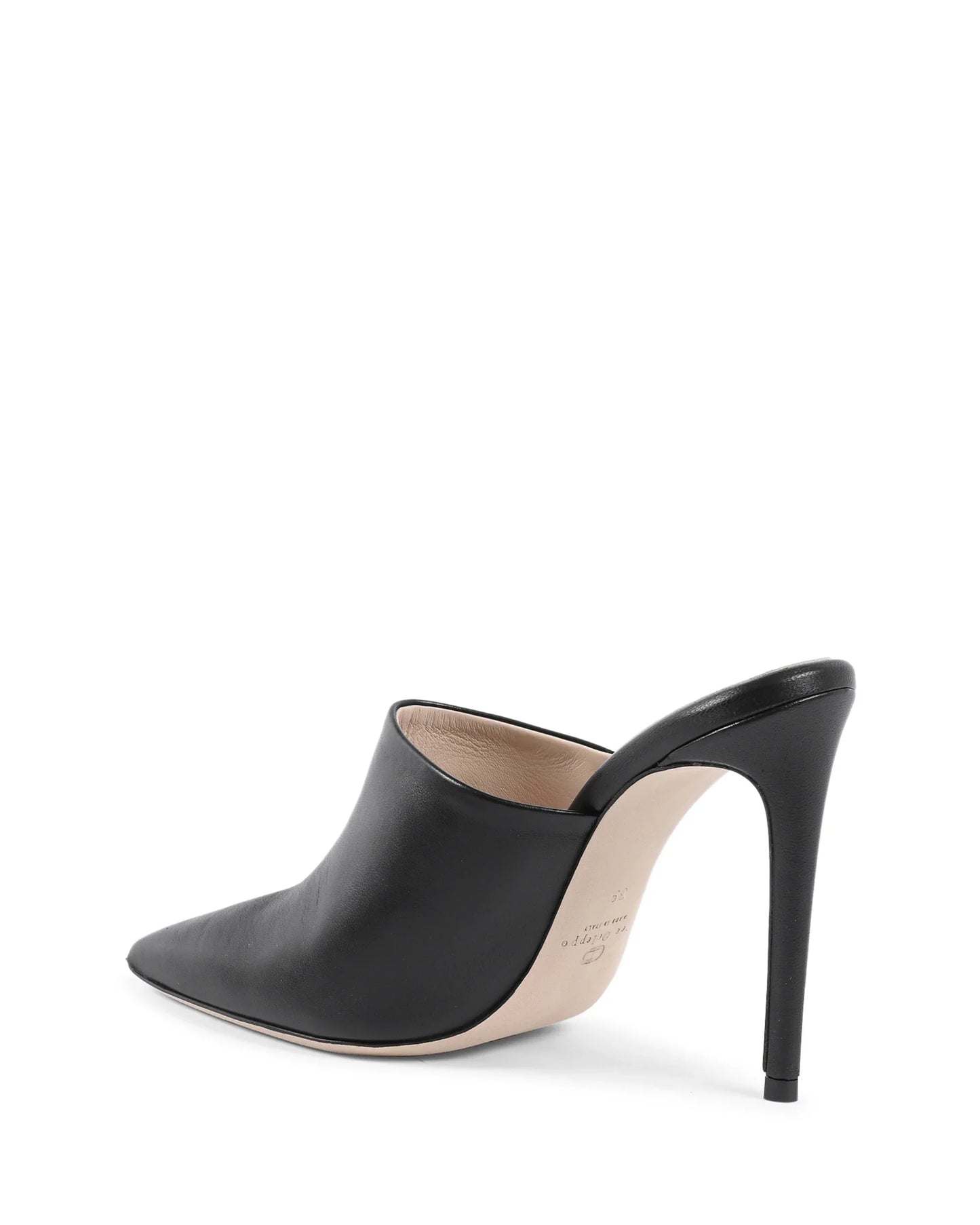 Meet Me In The Middle Mule - Which Mark