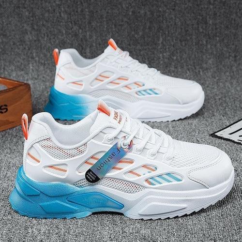 AeroStride™ – New Breathable Mesh Shoes for Men - Which Mark