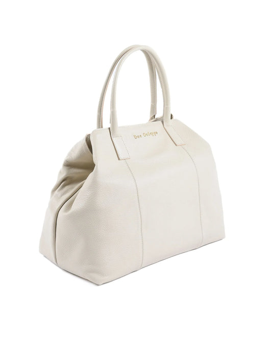 Dee Ocleppo Womens Handbag CORNWALL CREAM - Which Mark