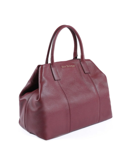 Dee Ocleppo Womens Handbag CORNWALL BORDEAUX - Which Mark