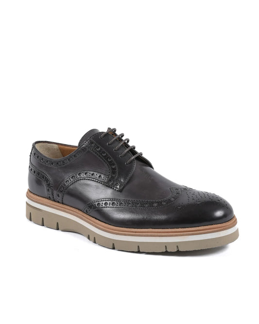 Dee Ocleppo Mens Brogue Shoes EB131 VIT T MORO LUC GALLO - Which Mark