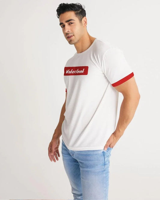 Wakerlook Men's Fashion Tee - Which Mark