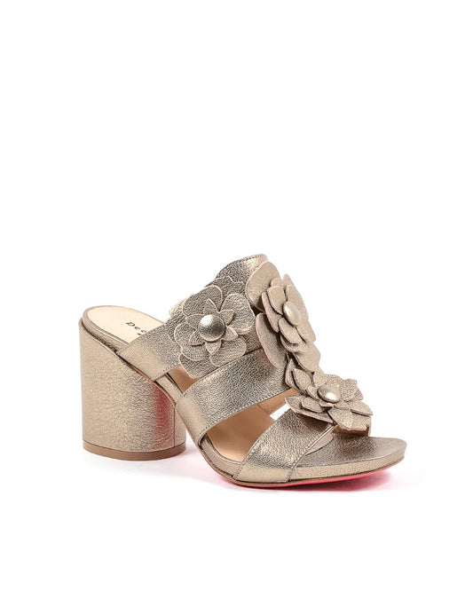 Dee Ocleppo Womens Sandal B3066DO CAPRA VETREX LAM ALBA - Which Mark