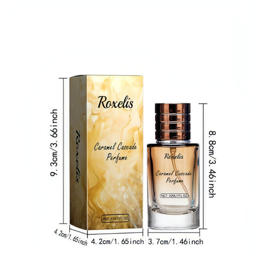Roxelis Women's Charm Perfume Fresh, Natural And Light - Which Mark
