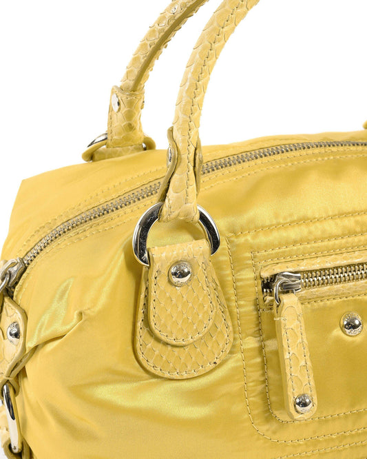 Tod's Womens Handbag WADBH1 100 YELLOW - Which Mark