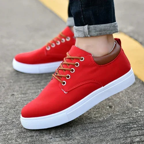 shoes student trend flat men - Which Mark