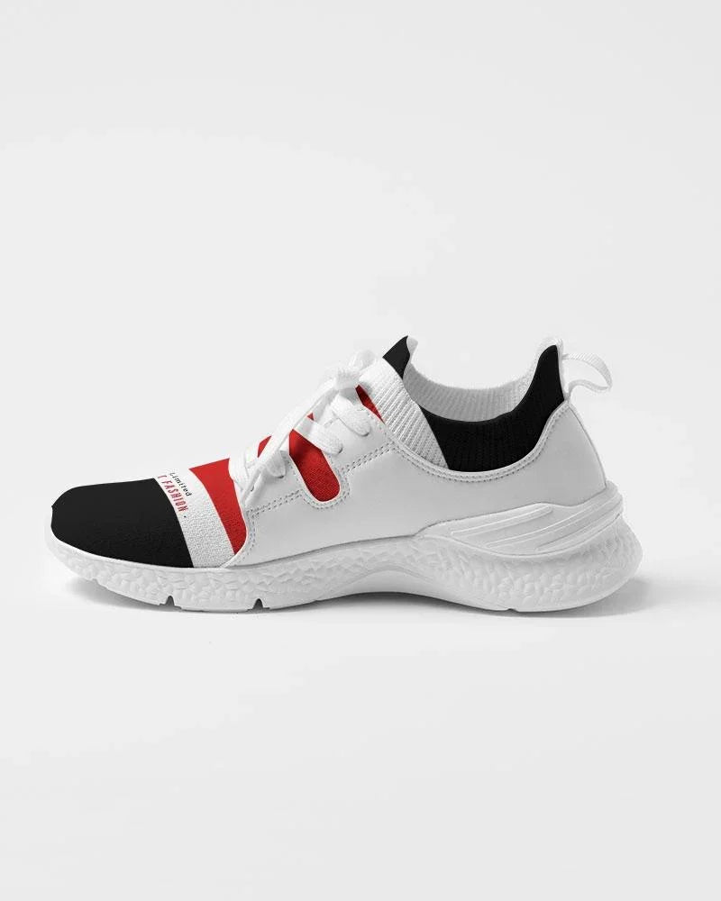 Classic Wakerlook Men's Two-Tone Sneaker - Which Mark
