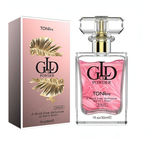 Men's And Women's Quicksand Gold Perfume - Which Mark