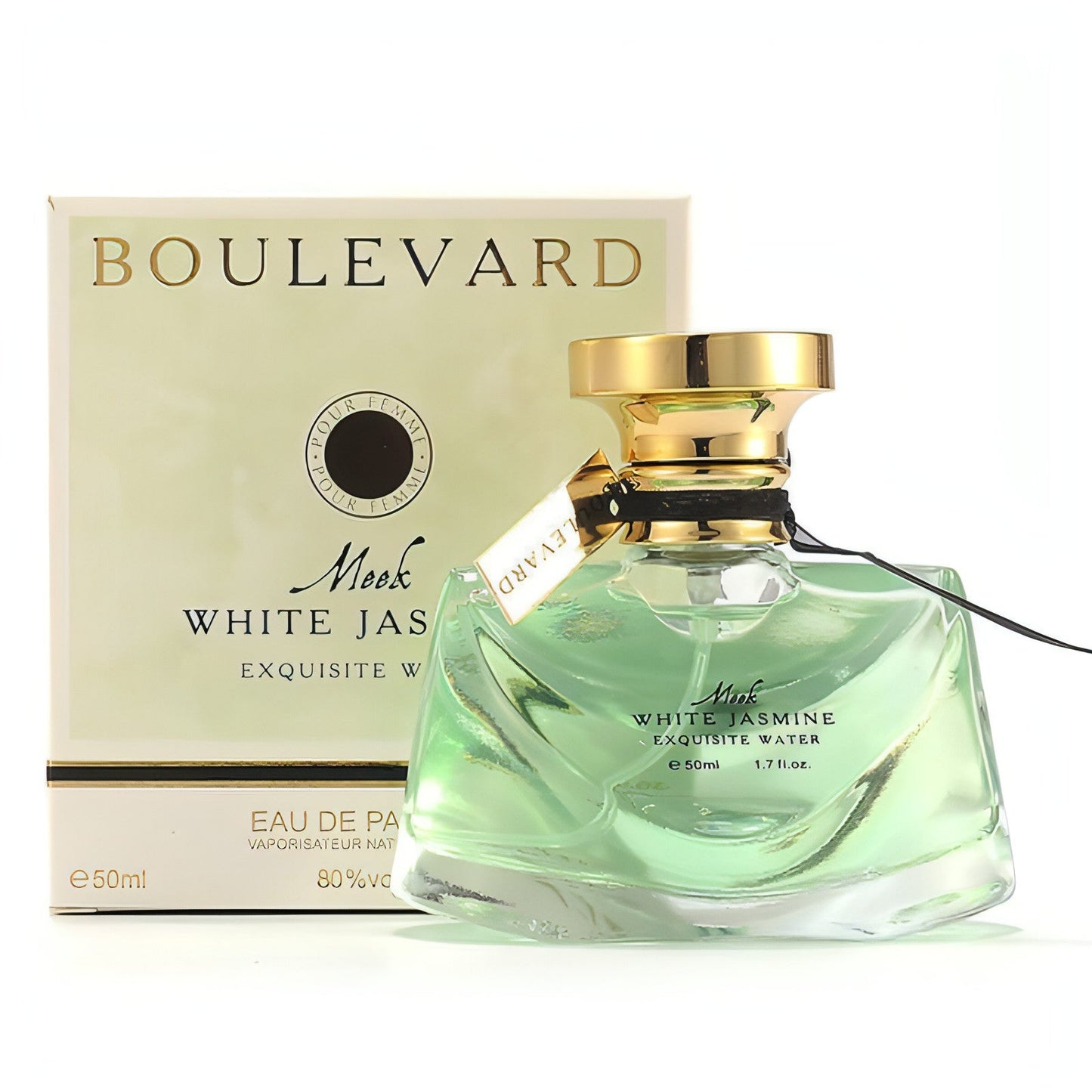 Night Jasmine Perfume Long-lasting Light Perfume 50mL Floral Fruit - Which Mark