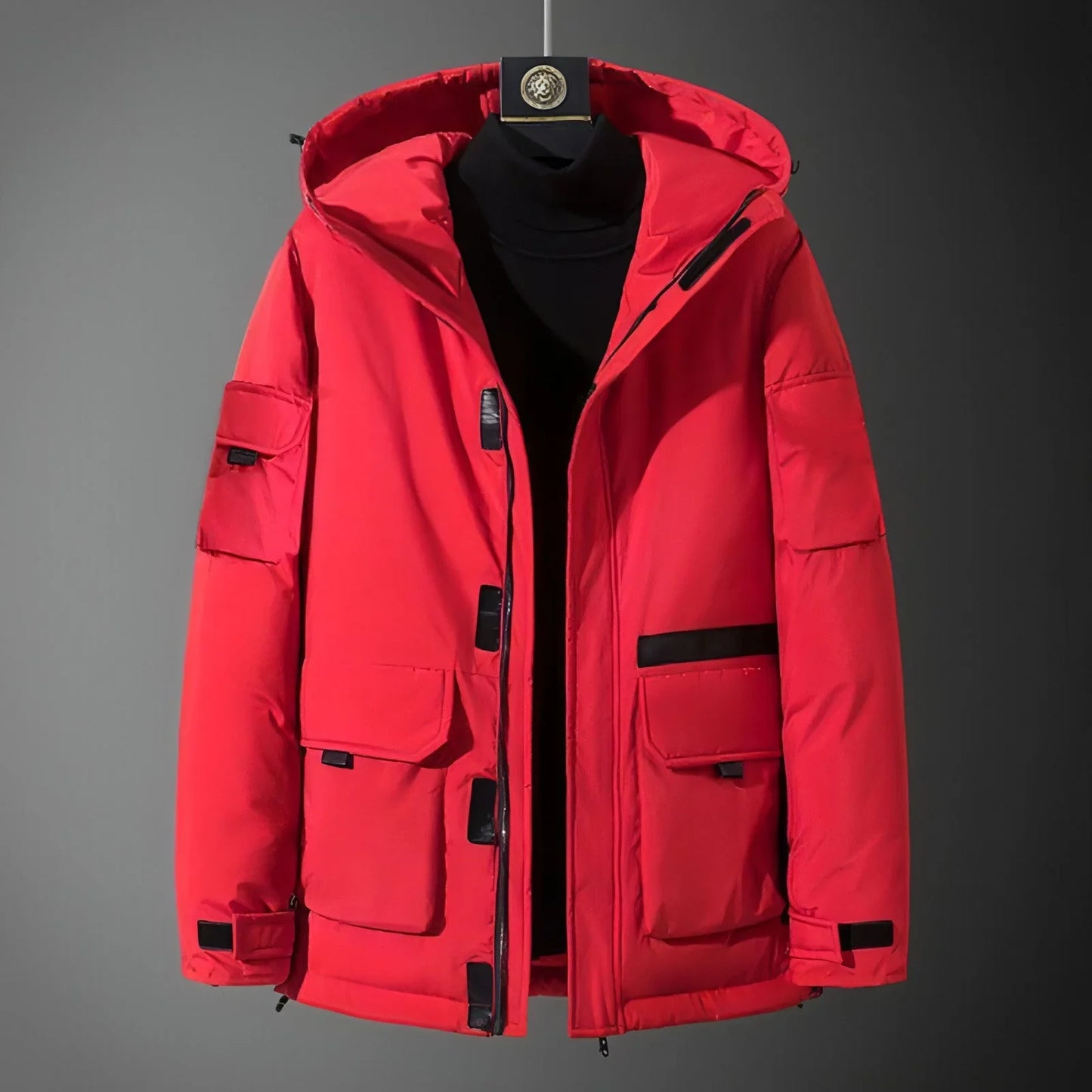 Student Men Jacket Clothes - Which Mark