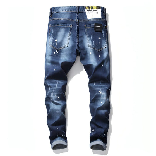 men jeans famous Men slim jeans - Which Mark