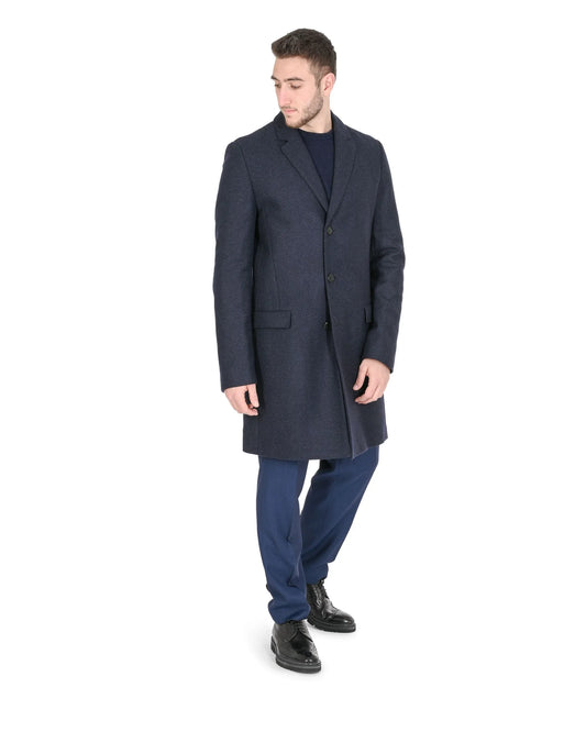Hugo by Hugo Boss Mens Coat 50457770 420 - Which Mark