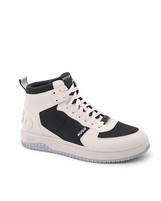 Hugo by Hugo Boss Mens High Sneakers 50493117 285 - Which Mark