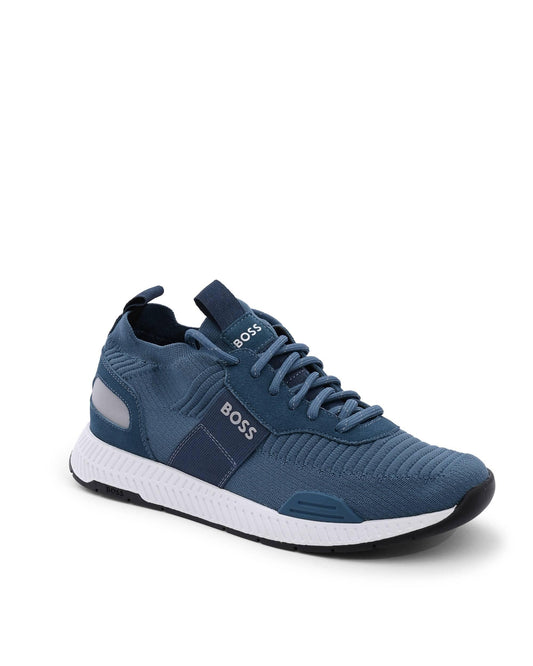 Boss by Hugo Boss Mens Sneaker 50470596 445 - Which Mark