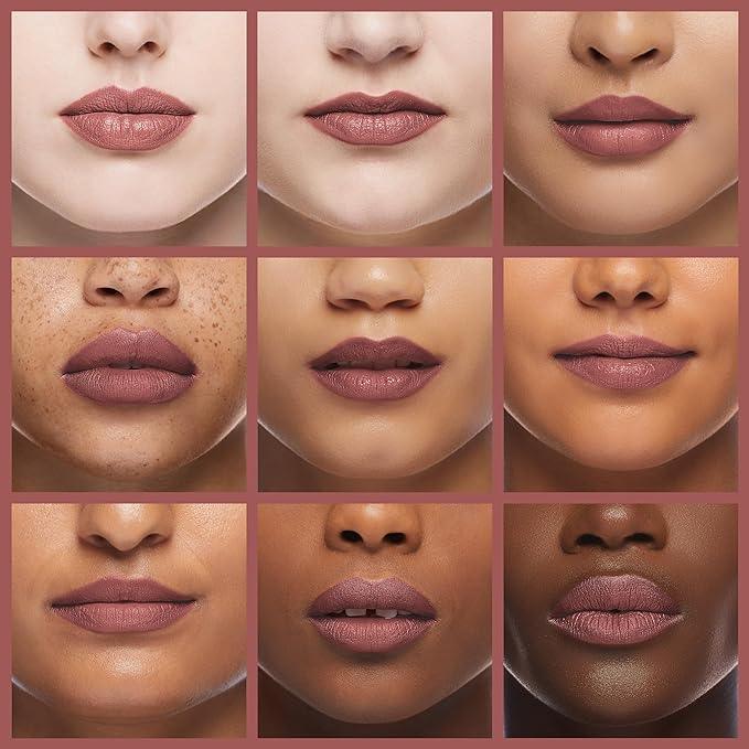 Maybelline Super Stay Ink Crayon Lipstick, Precision Tip Matte Lip Crayon with Built-in Sharpener, Longwear Up To 8Hrs, Achieve it All, 1.2g - Which Mark
