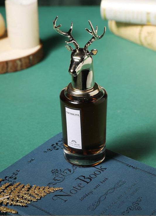 Beast Head Animal Portrait Perfume For Women Long-lasting Light - Which Mark